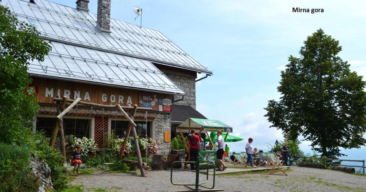 Vikend apartma Ma&Ja Metlika Bagian luar foto