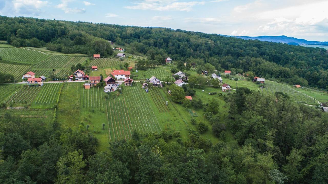 Vikend apartma Ma&Ja Metlika Bagian luar foto