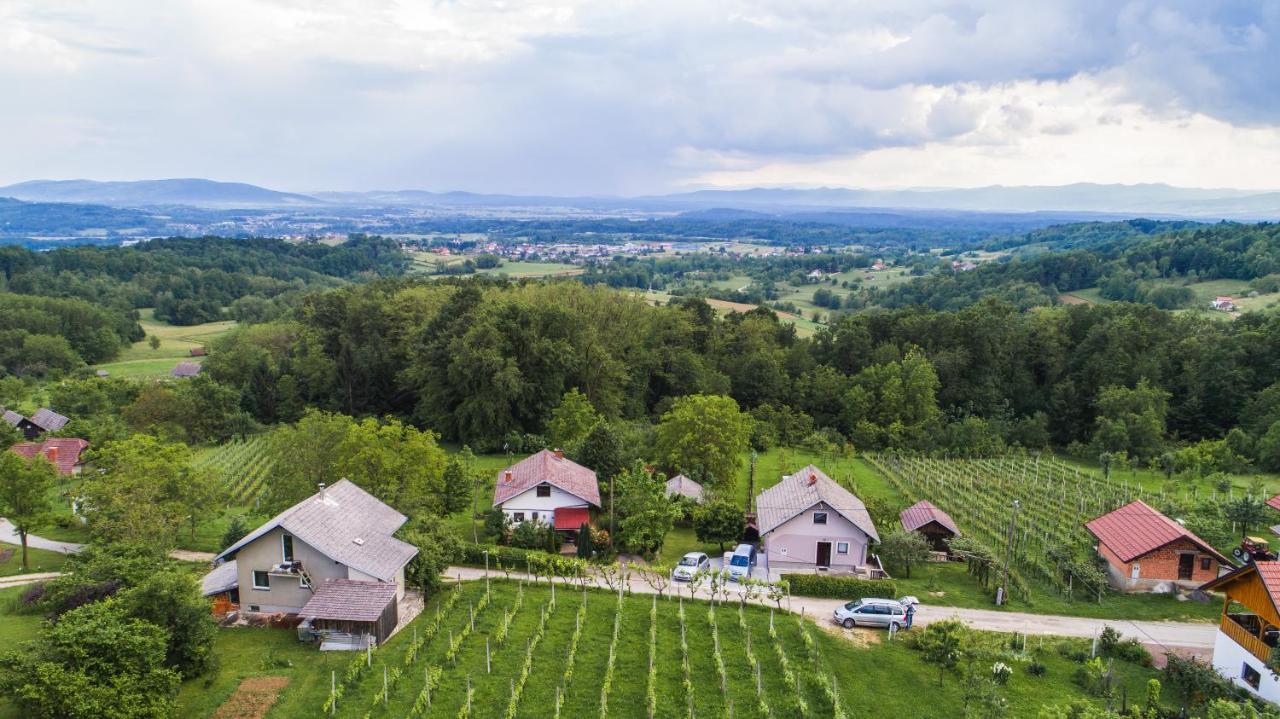 Vikend apartma Ma&Ja Metlika Bagian luar foto