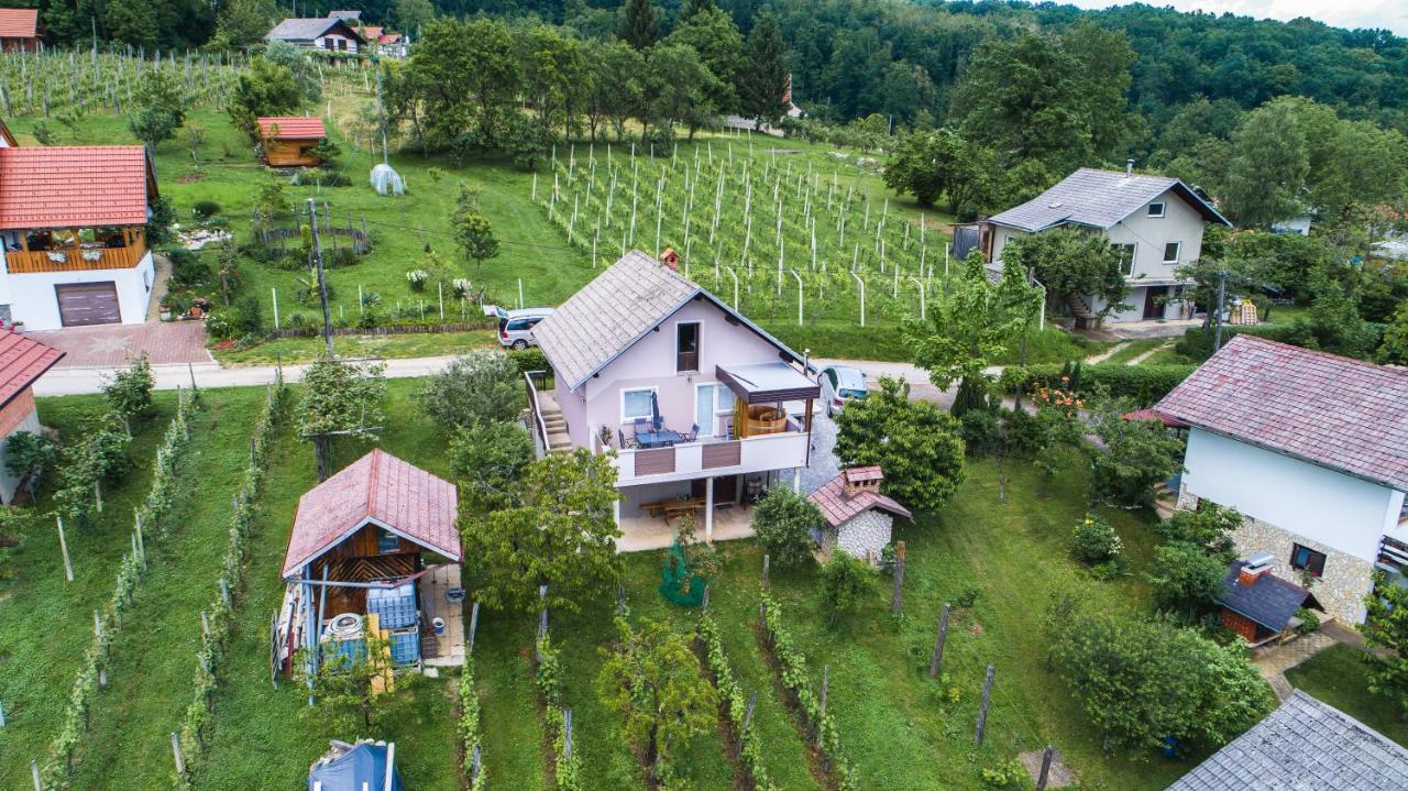 Vikend apartma Ma&Ja Metlika Bagian luar foto